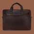 Ashwin Genuine Leather Laptop Bag Mozri